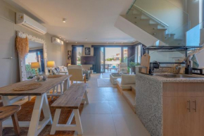 Ultimate Beachstyle Getaway Gouna 2BR Twinhouse. BBQ, Lagoon & Pool Access